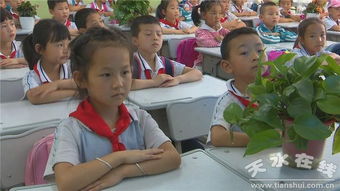 秦州加大教育項目投資力度，精準施策破解發展難題